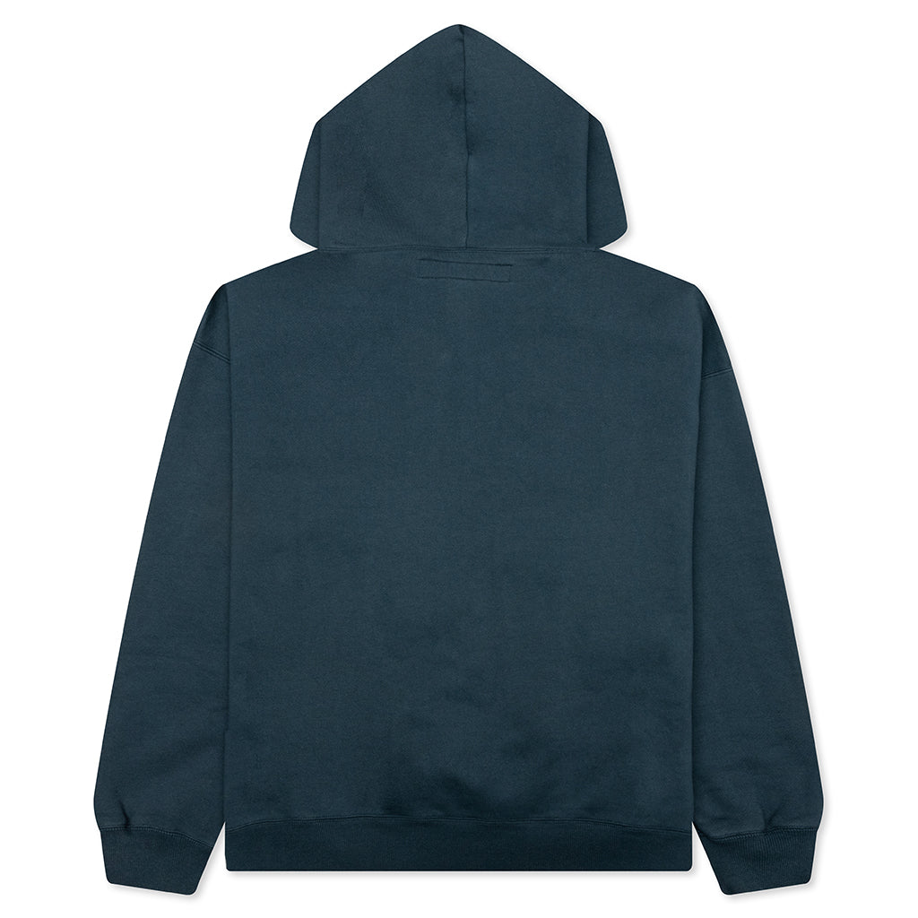 Basic Sweat Hoodie L/S - Navy