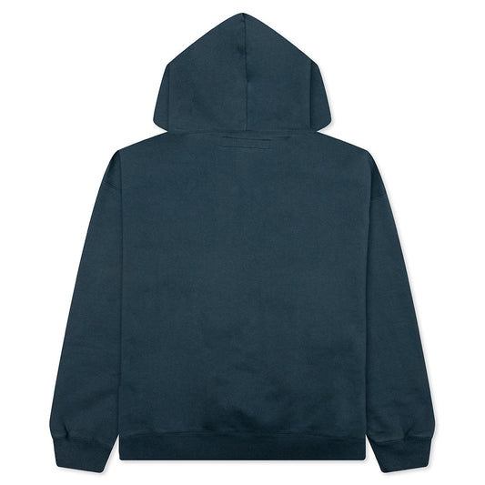 Basic Sweat Hoodie L/S - Navy