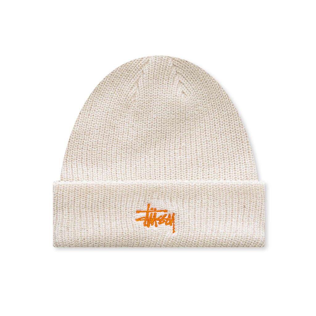 Basic Cuff Beanie - Cloud