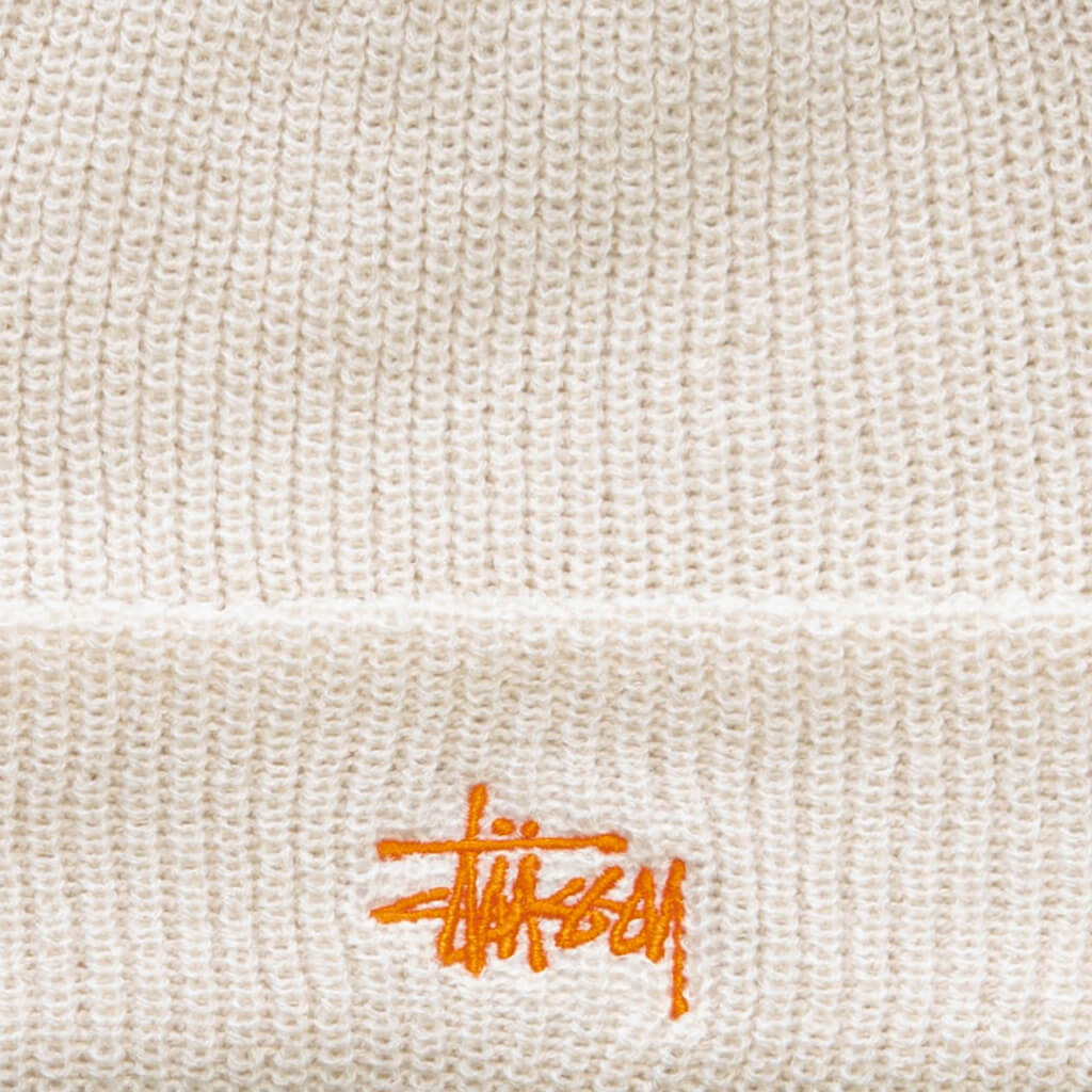 Basic Cuff Beanie - Cloud
