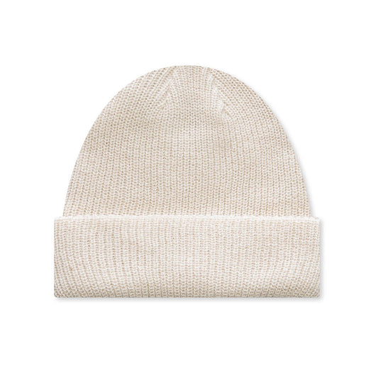 Basic Cuff Beanie - Cloud