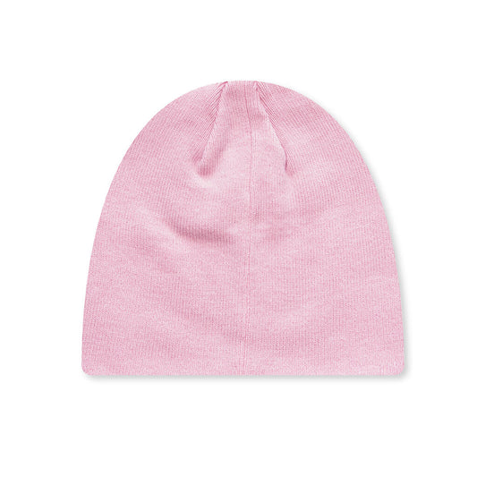 Basic Skullcap Beanie - Rose Pink