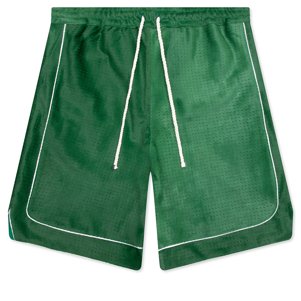 Basketball Shorts - Kelly Green