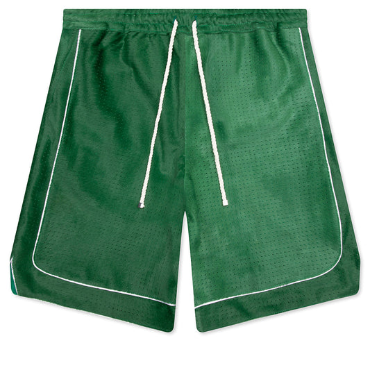 Basketball Shorts - Kelly Green