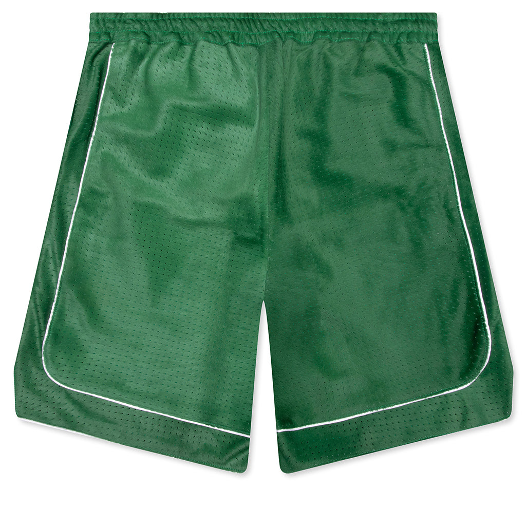 Basketball Shorts - Kelly Green
