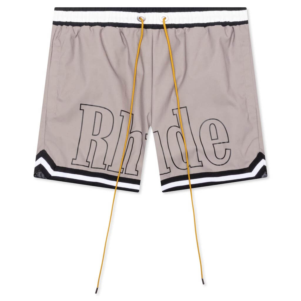 Basketball Swim Short - Khaki