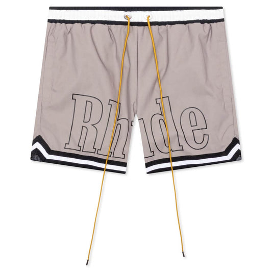 Basketball Swim Short - Khaki