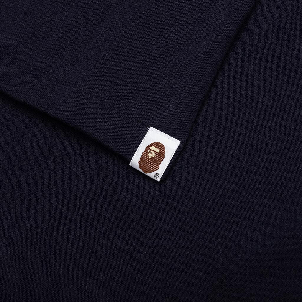Bathing Ape Tee - Navy