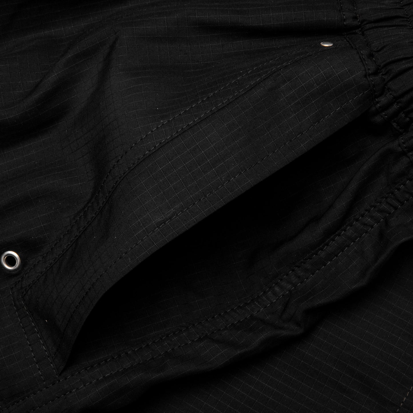 Bauhaus Shorts - Black