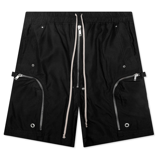 Bauhaus Shorts - Black