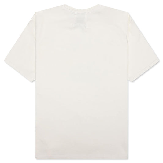 Bay Of Angels Yacht Tee - Vintage White