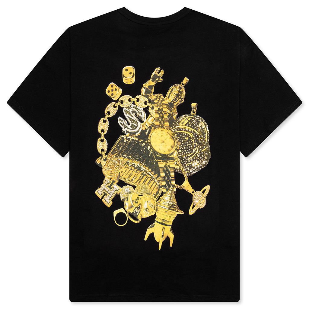 BB&Co S/S Tee - Black