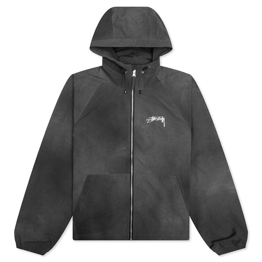 Beach Shell Wave Dye - Black