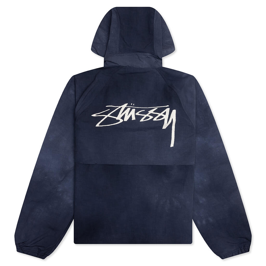 Beach Shell Wave Dye - Navy