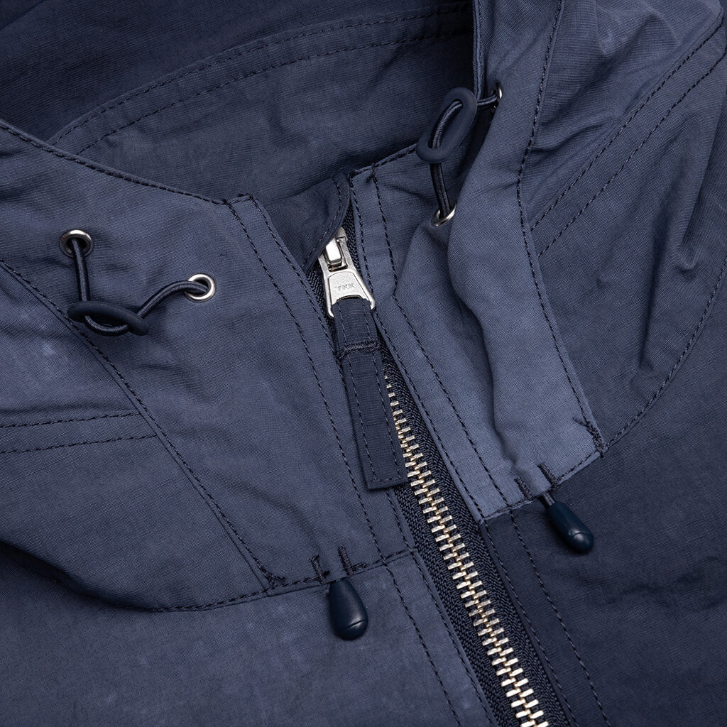 Beach Shell Wave Dye - Navy