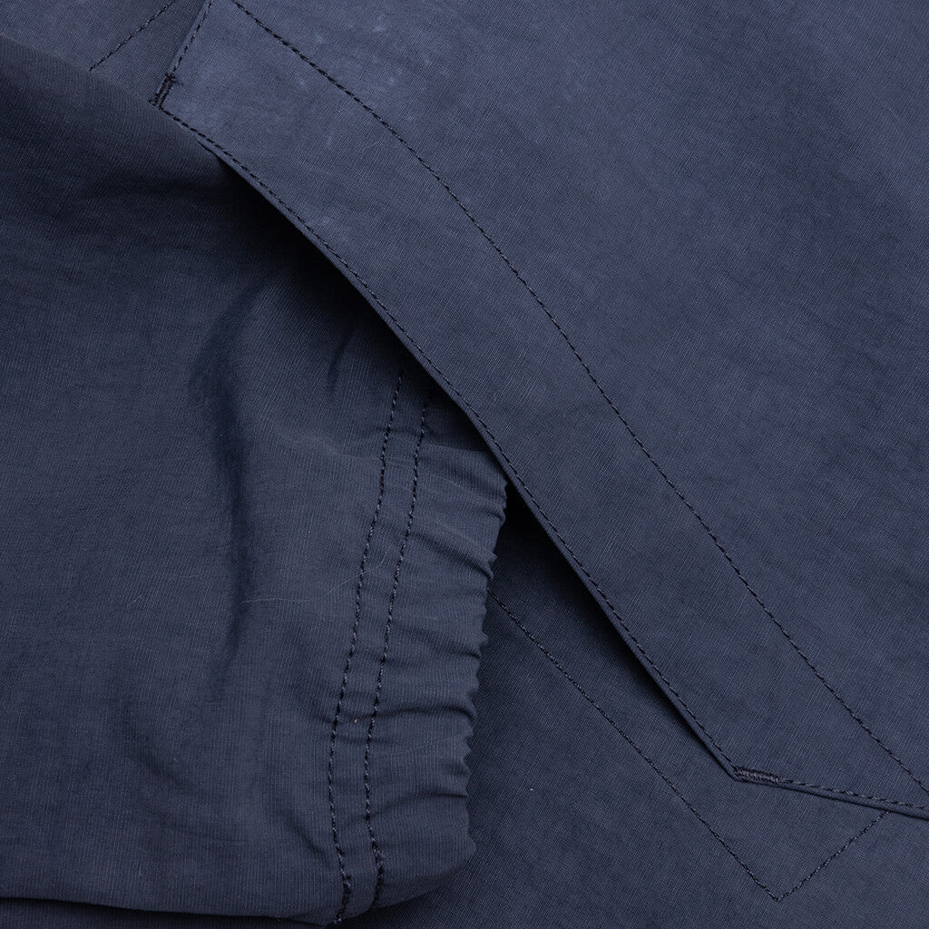 Beach Shell Wave Dye - Navy