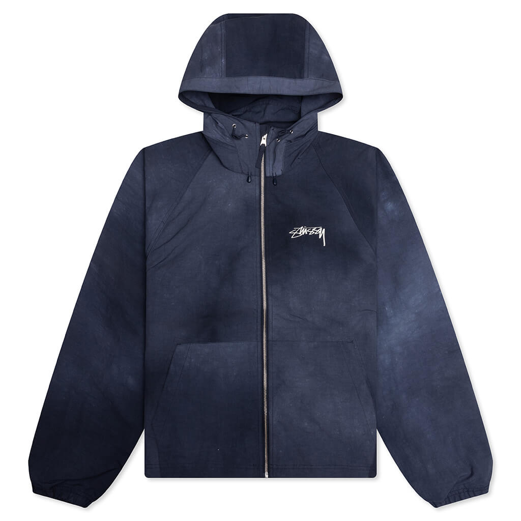 Beach Shell Wave Dye - Navy