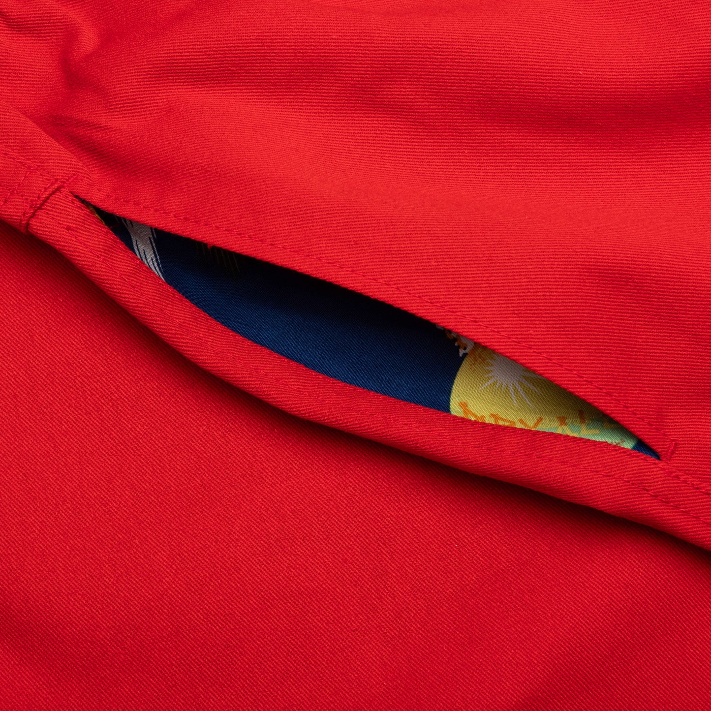 Beach Shorts - Red