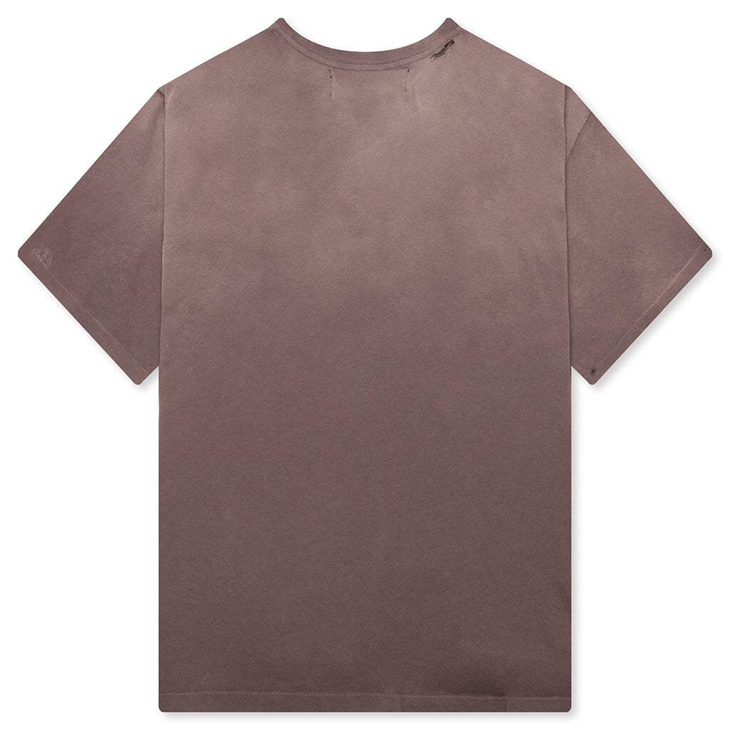 Bead Tee - Brown