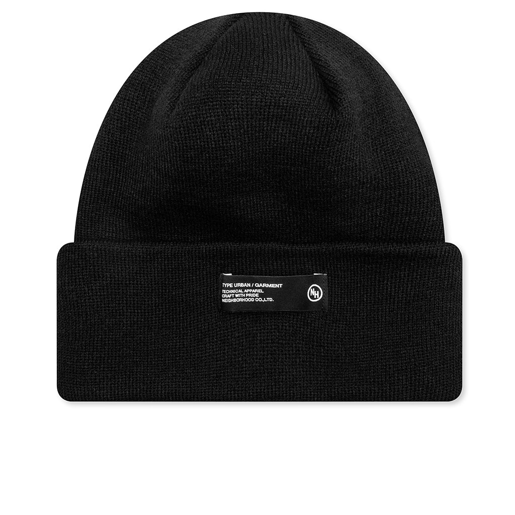 Beanie - Black