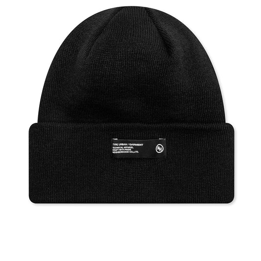 Beanie - Black