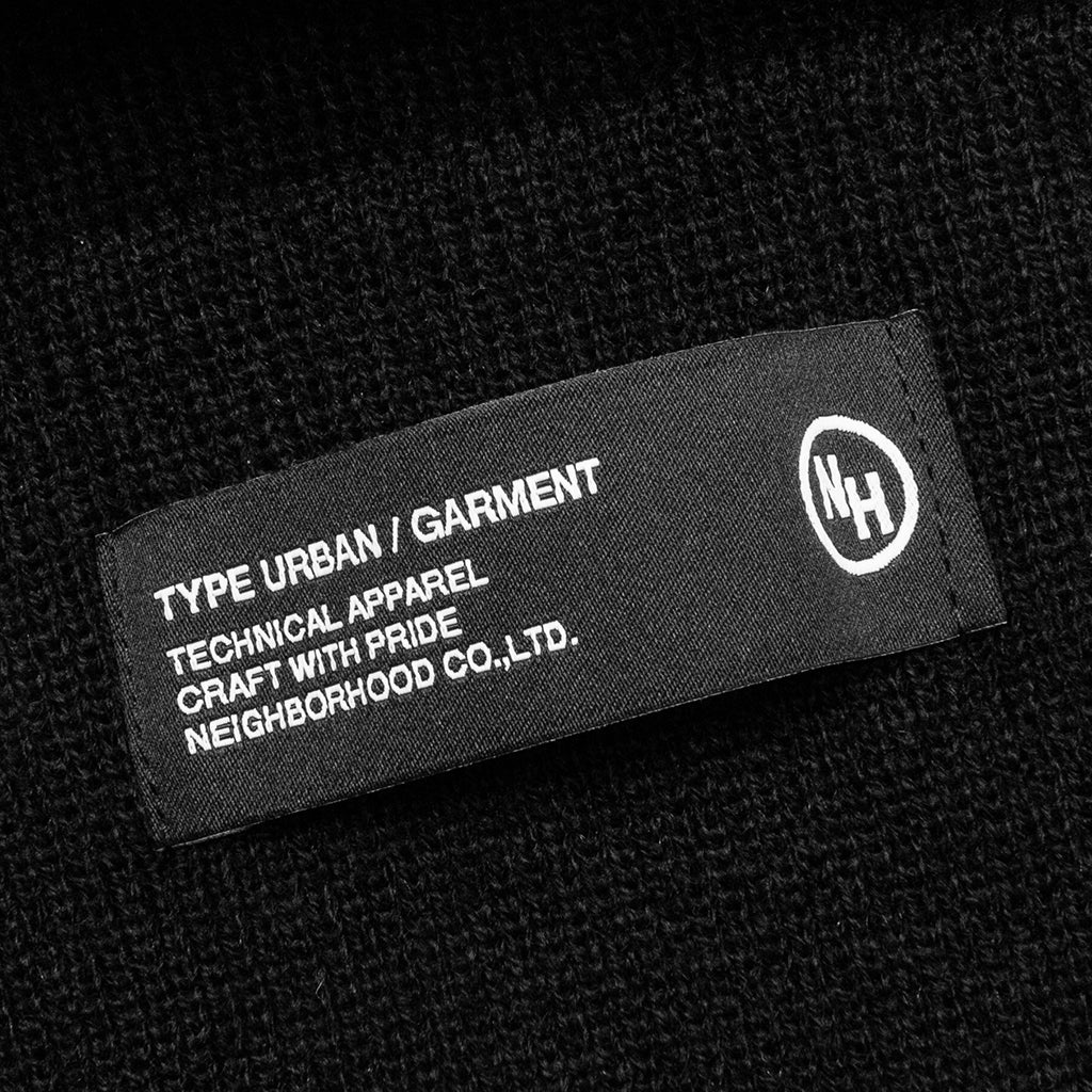 Beanie - Black