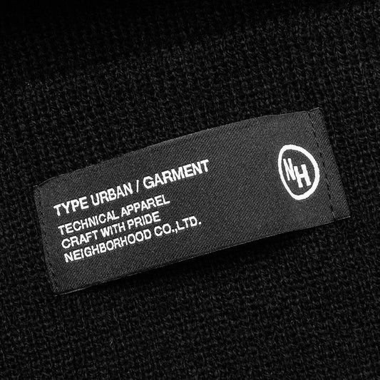 Beanie - Black