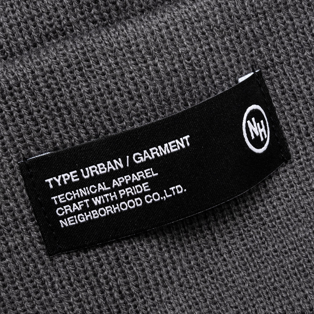 Beanie - Grey