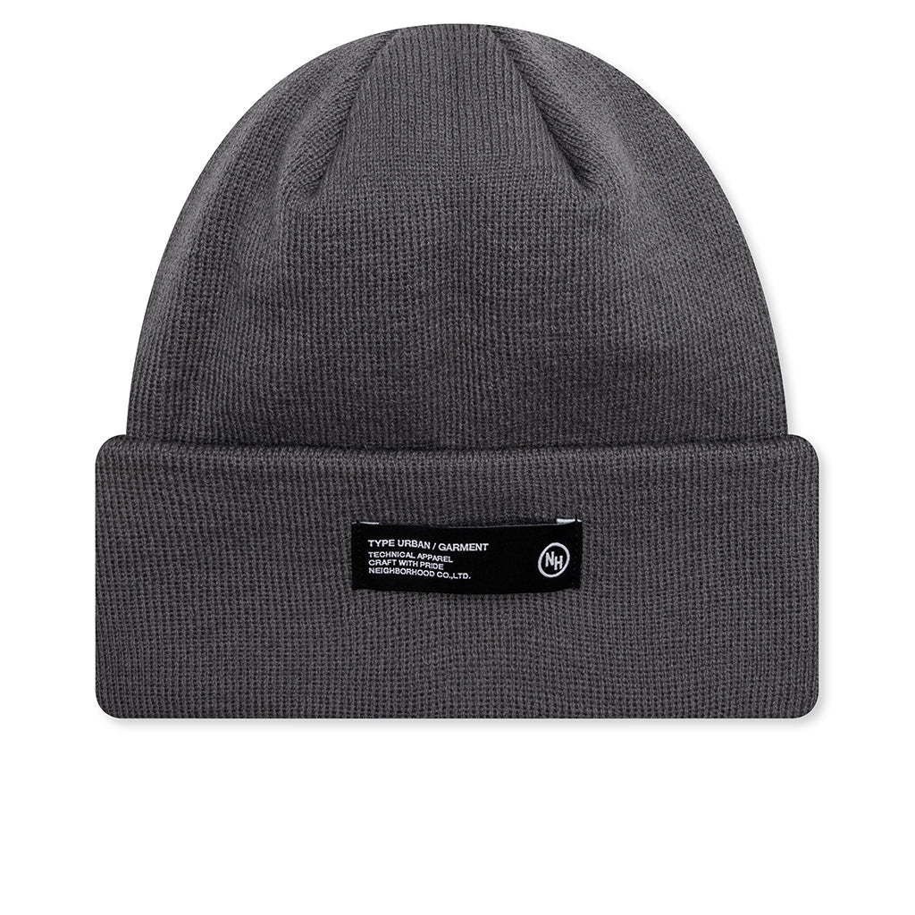 Beanie - Grey