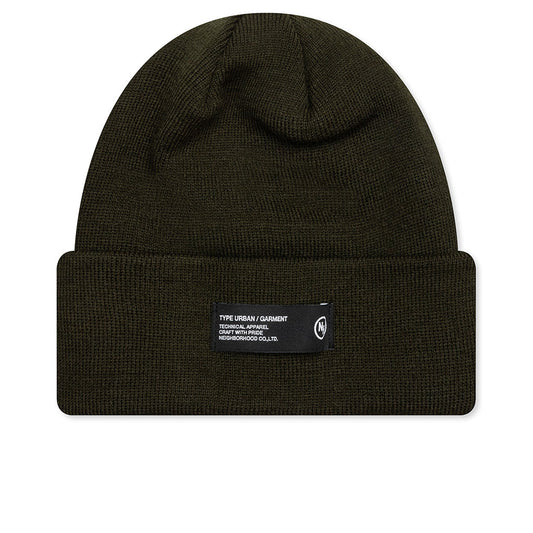 Beanie - Olive Drab