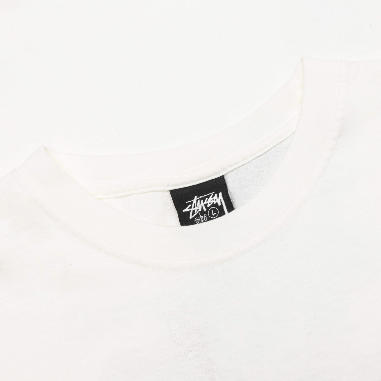 Beat Sounds Pigment Dyed Tee - Natural