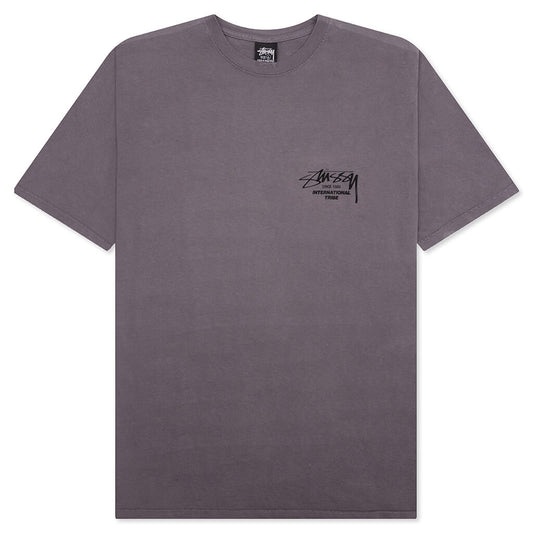 Beat Sounds Pigment Dyed Tee - Shark