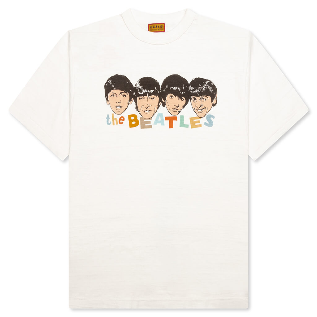 Beatles T-Shirt - White