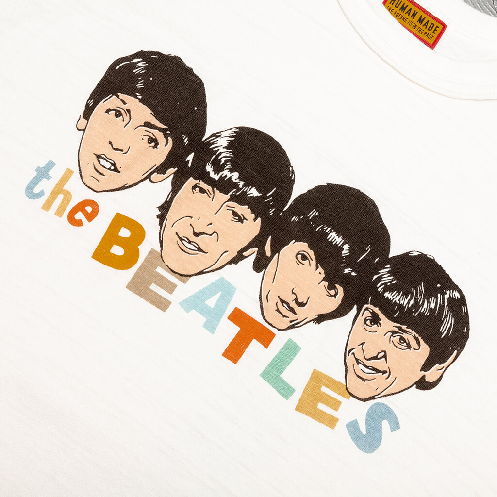 Beatles T-Shirt - White