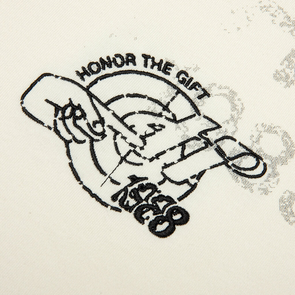 Beauty In The Struggle S/S Tee - White