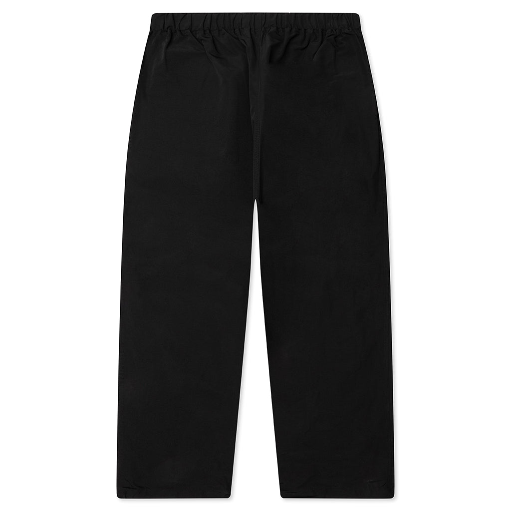 Belted C.S. Grosgrain Pant - Black