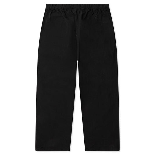 Belted C.S. Grosgrain Pant - Black