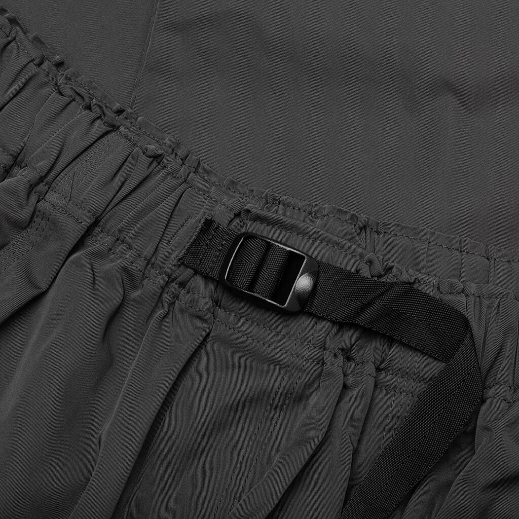 Belted C.S. Pant - Charcoal