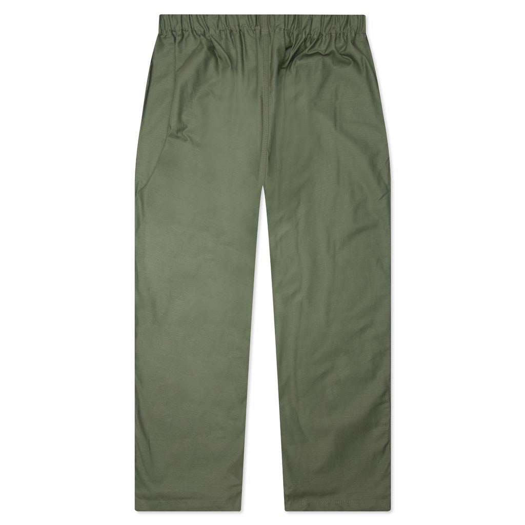 Belted C.S. Pant - Olive