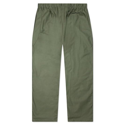 Belted C.S. Pant - Olive