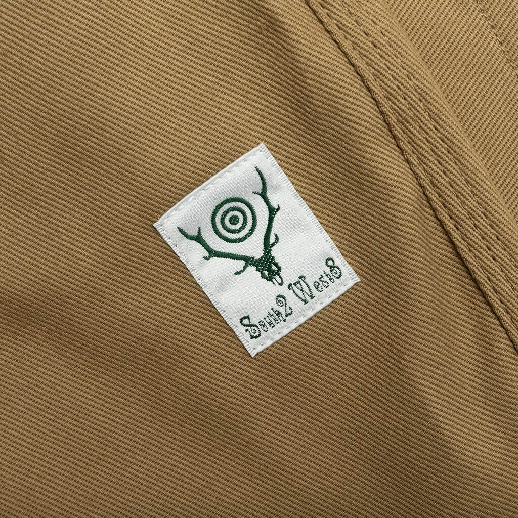 Belted C.S. Short - Khaki