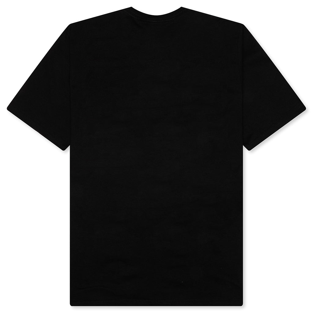 Berries Tee - Black