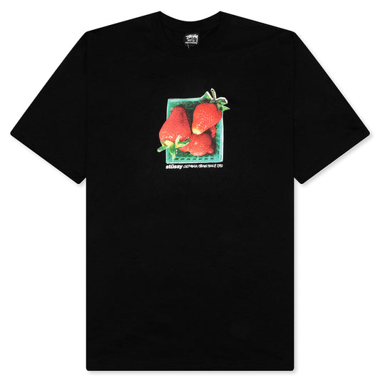 Berries Tee - Black