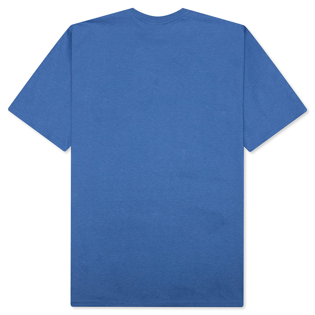 Berries Tee - Blue