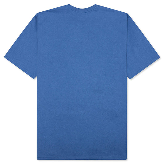 Berries Tee - Blue