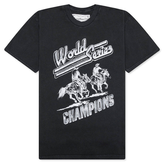 Best Of The Best T-Shirt - Washed Black