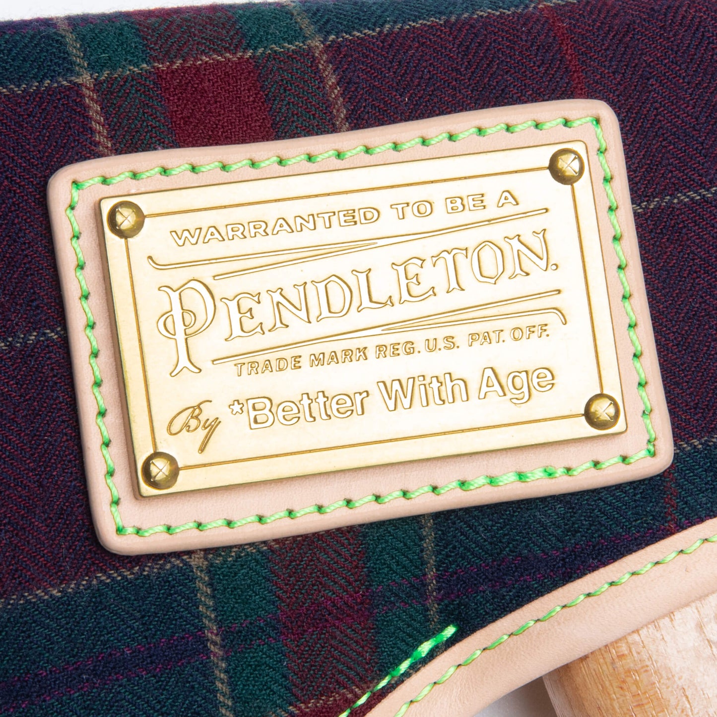 *Better with Age x Pendleton Blaine Hatchet - Multi