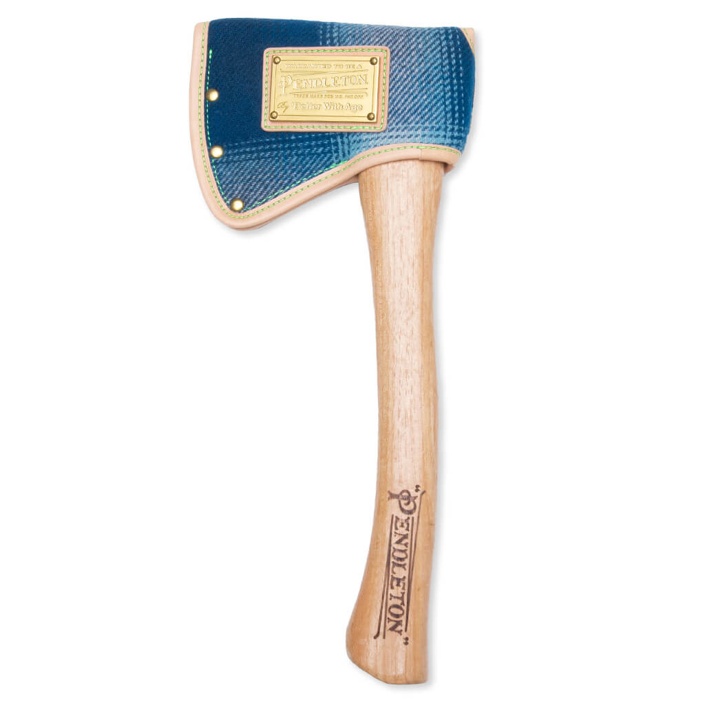 *Better with Age x Pendleton Blaine Hatchet - Multi