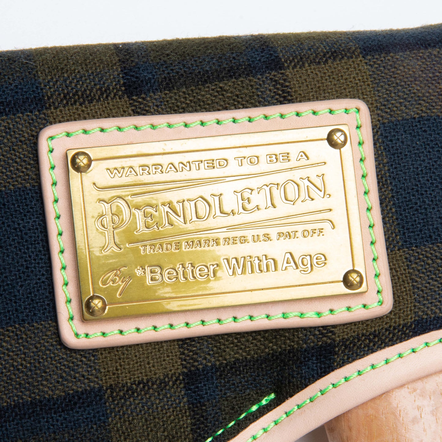 *Better with Age x Pendleton Blaine Hatchet - Multi