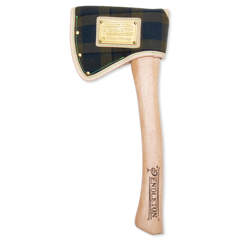 *Better with Age x Pendleton Blaine Hatchet - Multi